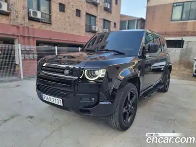 Land Rover Defender 2023 2.0 гидро в Москве № 333216, миниатюра 2