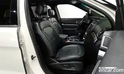 Ford Explorer 2016 2.3 гидро в Москве № 335569, миниатюра 11