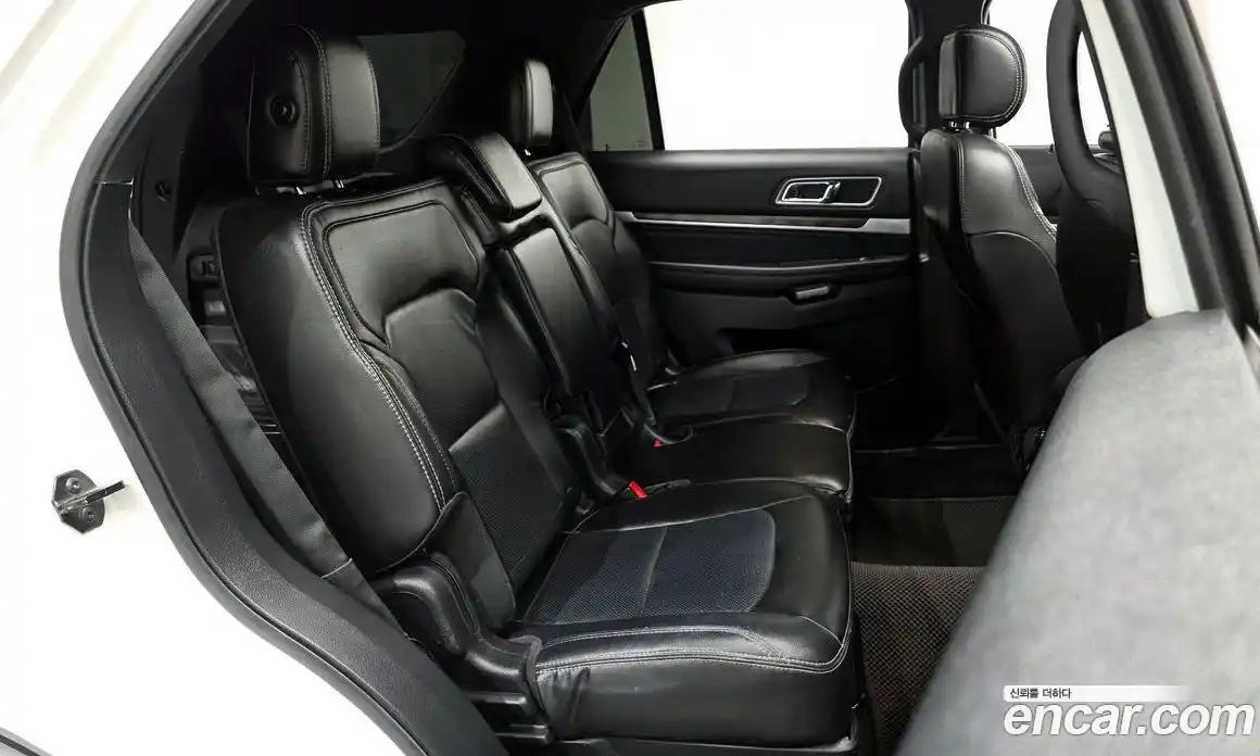 Ford Explorer 2016 2.3 гидро в Москве № 335569, фото 12
