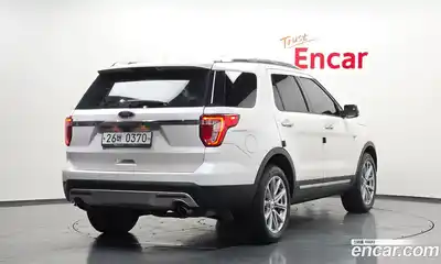Ford Explorer 2016 2.3 гидро в Москве № 335569, миниатюра 2