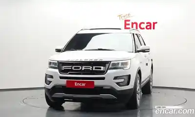 Ford Explorer 2016 2.3 гидро в Москве № 335569, миниатюра 3
