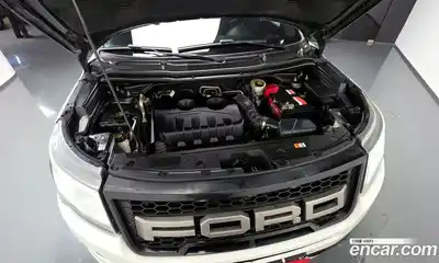 Ford Explorer 2016 2.3 гидро в Москве № 335569, миниатюра 6
