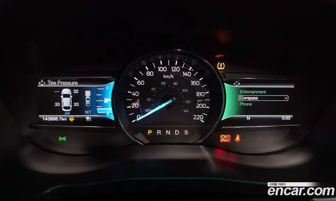 Ford Explorer 2016 2.3 гидро в Москве № 335569, фото 8