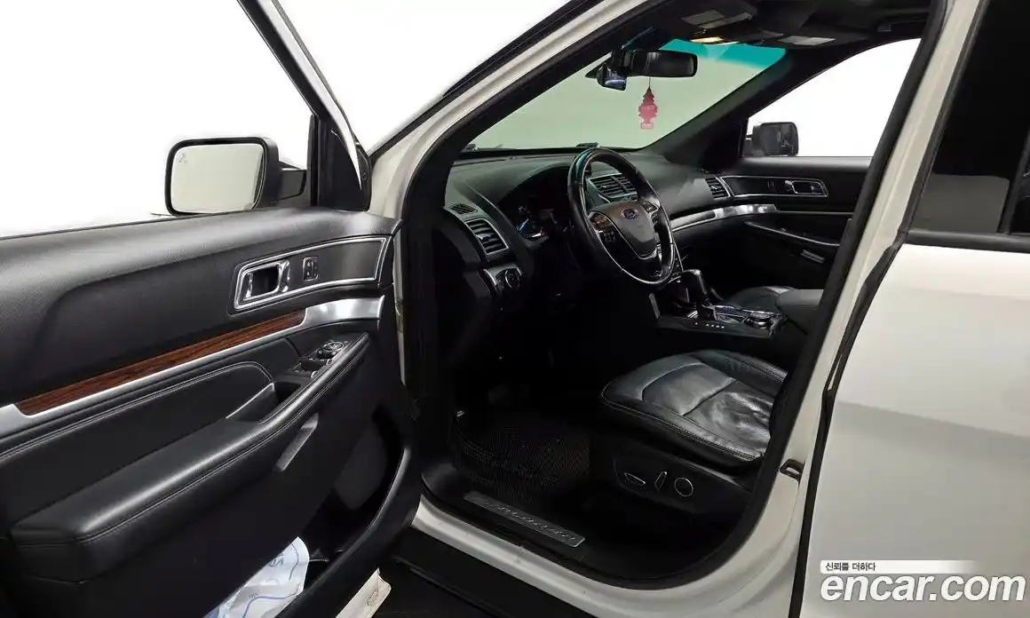 Ford Explorer 2016 2.3 гидро в Москве № 335569, фото 10