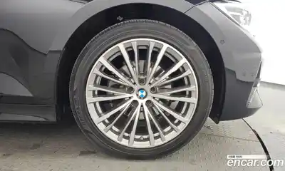 BMW 3-Series 2021 2.0 гидро в Москве № 364930, миниатюра 5