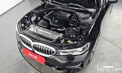 BMW 3-Series 2021 2.0 гидро в Москве № 364930, миниатюра 6