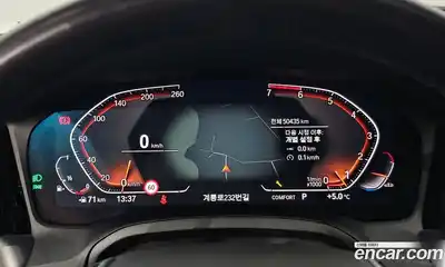 BMW 3-Series 2021 2.0 гидро в Москве № 364930, миниатюра 8