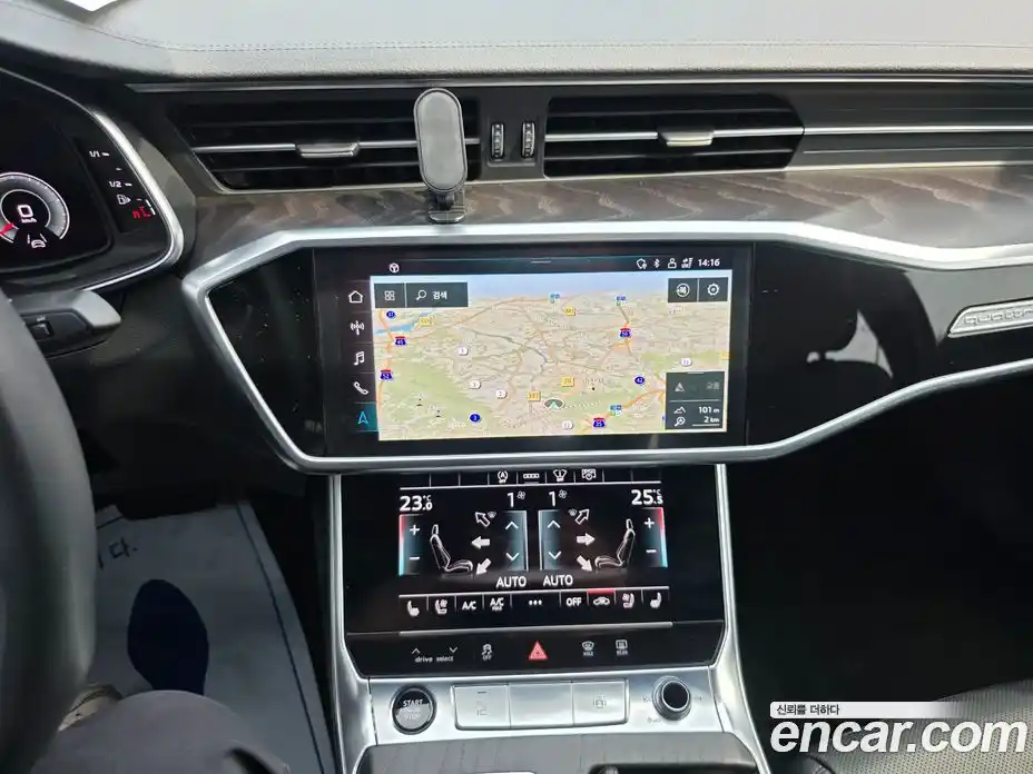 Audi A6 2021 2.0 гидро, фото 19