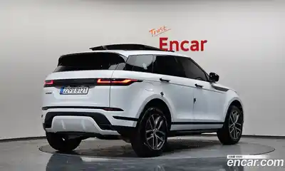 Land Rover Range-Rover Evoque, 2025