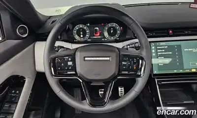 Land Rover Range-Rover Evoque 2025 2.0 гидро в Москве № 374657, миниатюра 12