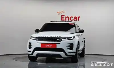 Land Rover Range-Rover Evoque 2025 2.0 гидро в Москве № 374657, миниатюра 2