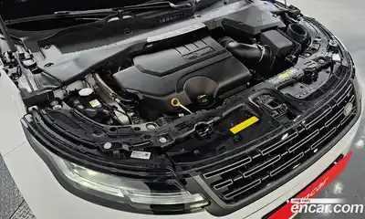 Land Rover Range-Rover Evoque 2025 2.0 гидро в Москве № 374657, миниатюра 5