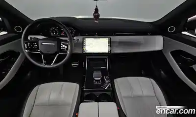 Land Rover Range-Rover Evoque 2025 2.0 гидро в Москве № 374657, миниатюра 6