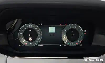 Land Rover Range-Rover Evoque 2025 2.0 гидро в Москве № 374657, миниатюра 7