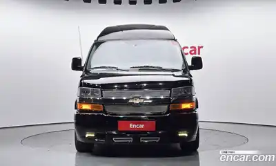 Chevrolet Express Van 2017 6.0 гидро в Москве № 376212, миниатюра 3