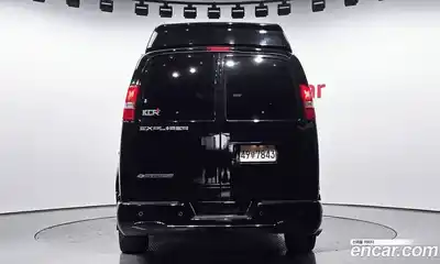 Chevrolet Express Van 2017 6.0 гидро в Москве № 376212, миниатюра 4