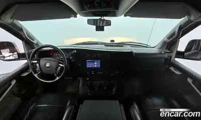 Chevrolet Express Van 2017 6.0 гидро в Москве № 376212, миниатюра 7