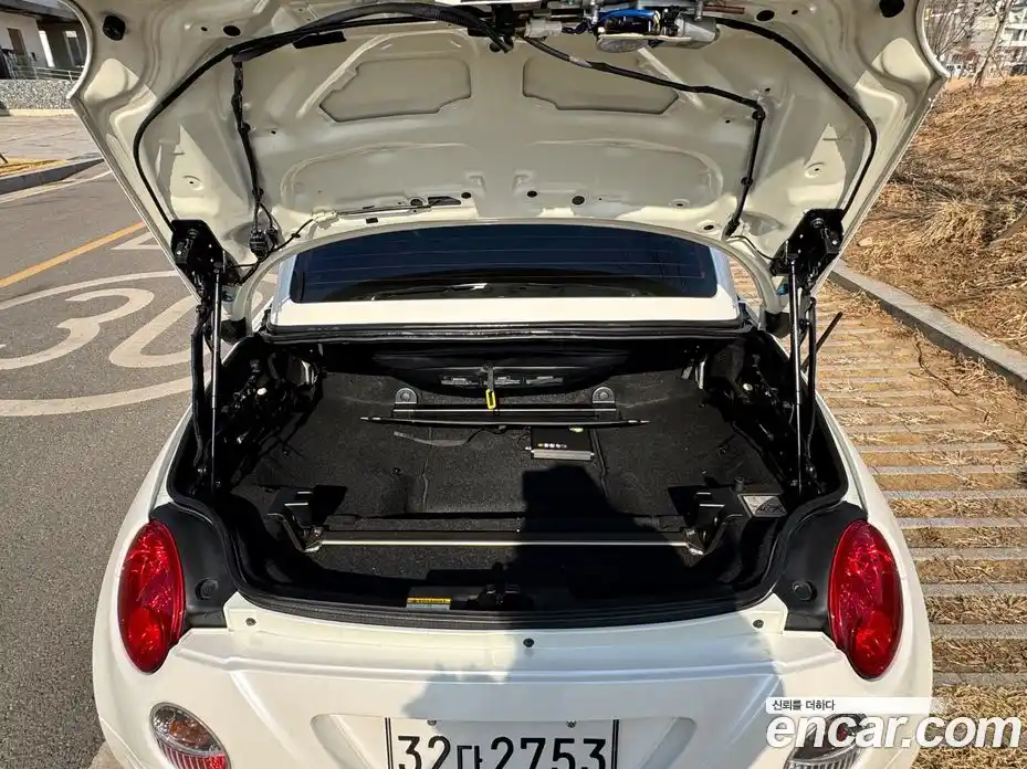 Daihatsu Copen 2007 1.3 механика в Москве № 381846, фото 11