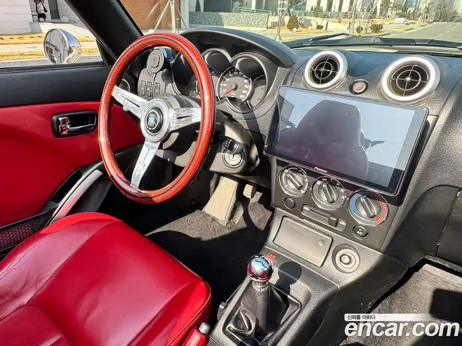 Daihatsu Copen 2007 1.3 механика в Москве № 381846, фото 12