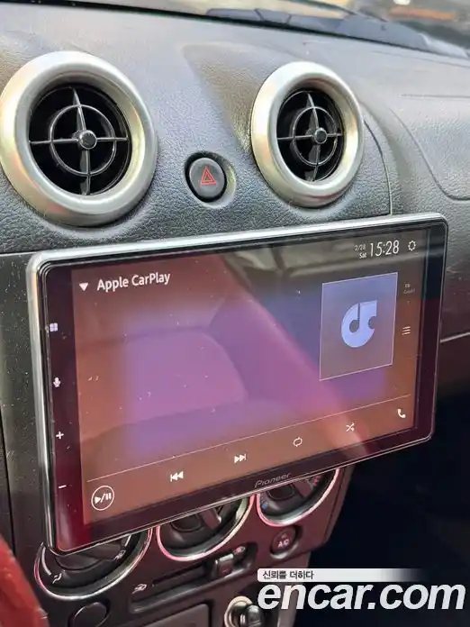 Daihatsu Copen 2007 1.3 механика в Москве № 381846, фото 17