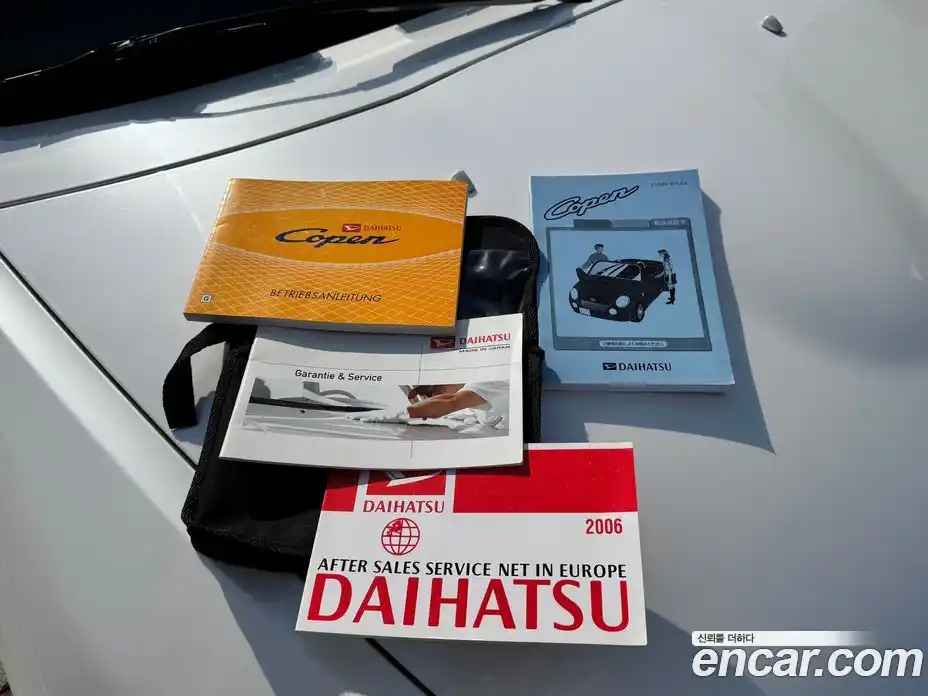 Daihatsu Copen 2007 1.3 механика в Москве № 381846, фото 19