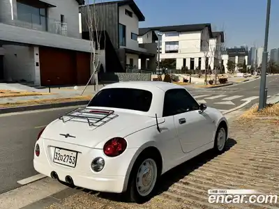 Daihatsu Copen 2007 1.3 механика в Москве № 381846, миниатюра 2