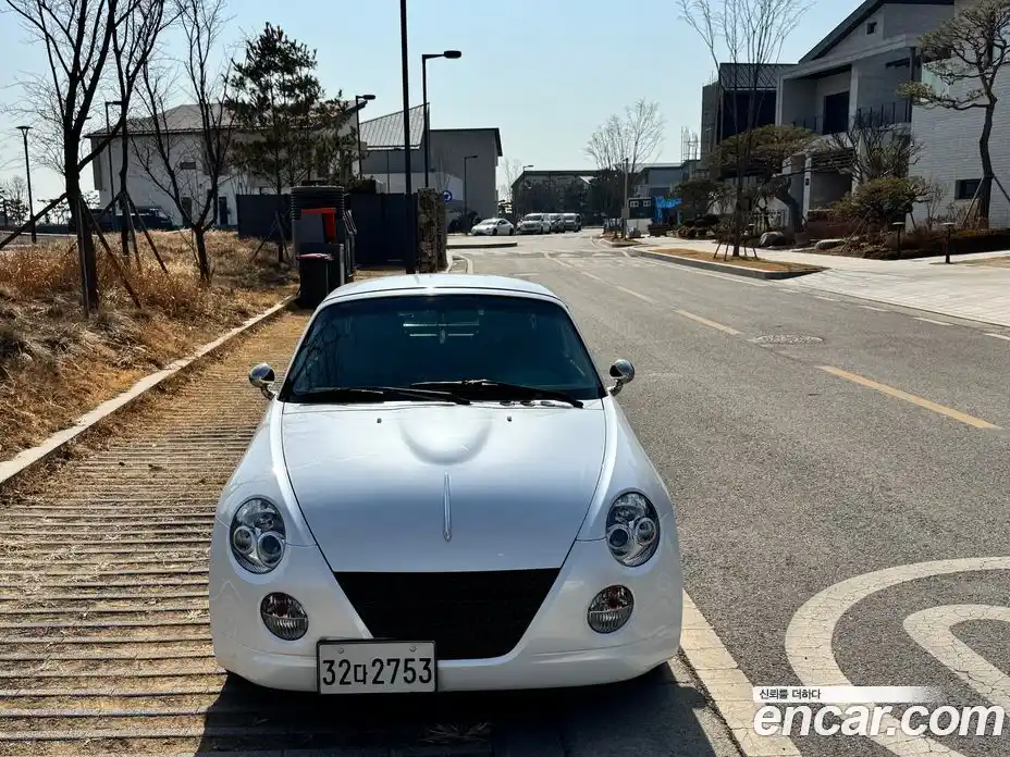 Daihatsu Copen 2007 1.3 механика в Москве № 381846, фото 3