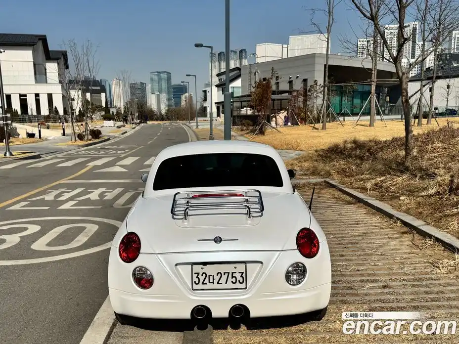 Daihatsu Copen 2007 1.3 механика в Москве № 381846, фото 4