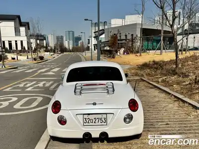 Daihatsu Copen 2007 1.3 механика в Москве № 381846, миниатюра 4