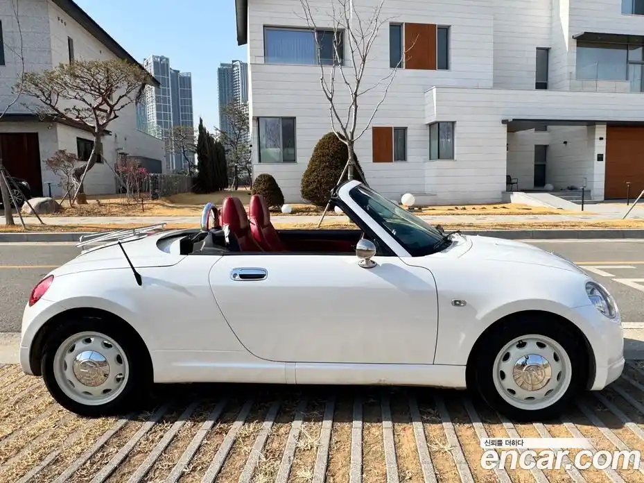 Daihatsu Copen 2007 1.3 механика в Москве № 381846, фото 8