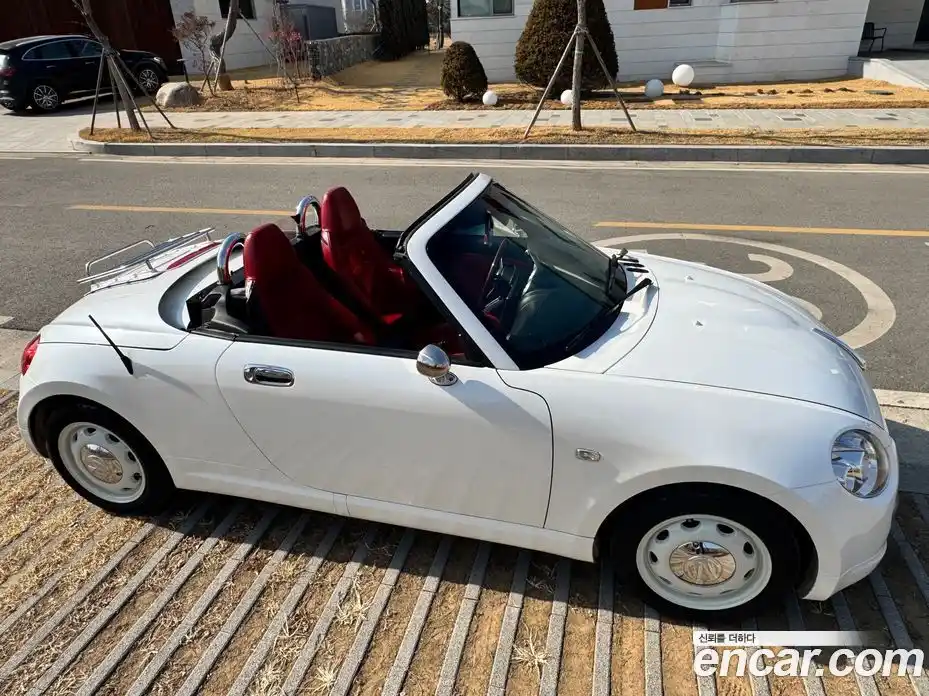 Daihatsu Copen 2007 1.3 механика в Москве № 381846, фото 9
