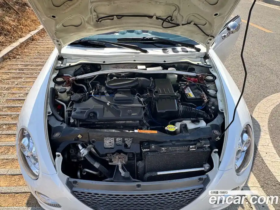 Daihatsu Copen 2007 1.3 механика в Москве № 381846, фото 10