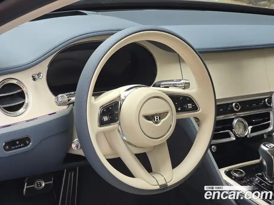 Bentley Flying Spur 2025 4.0 гидро в Москве № 387247, фото 12