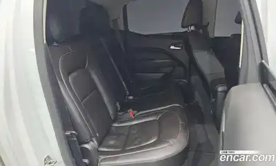 Chevrolet Colorado 2020 3.6 гидро в Москве № 39900, миниатюра 12
