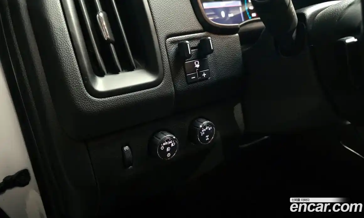 Chevrolet Colorado 2020 3.6 гидро в Москве № 39900, фото 17