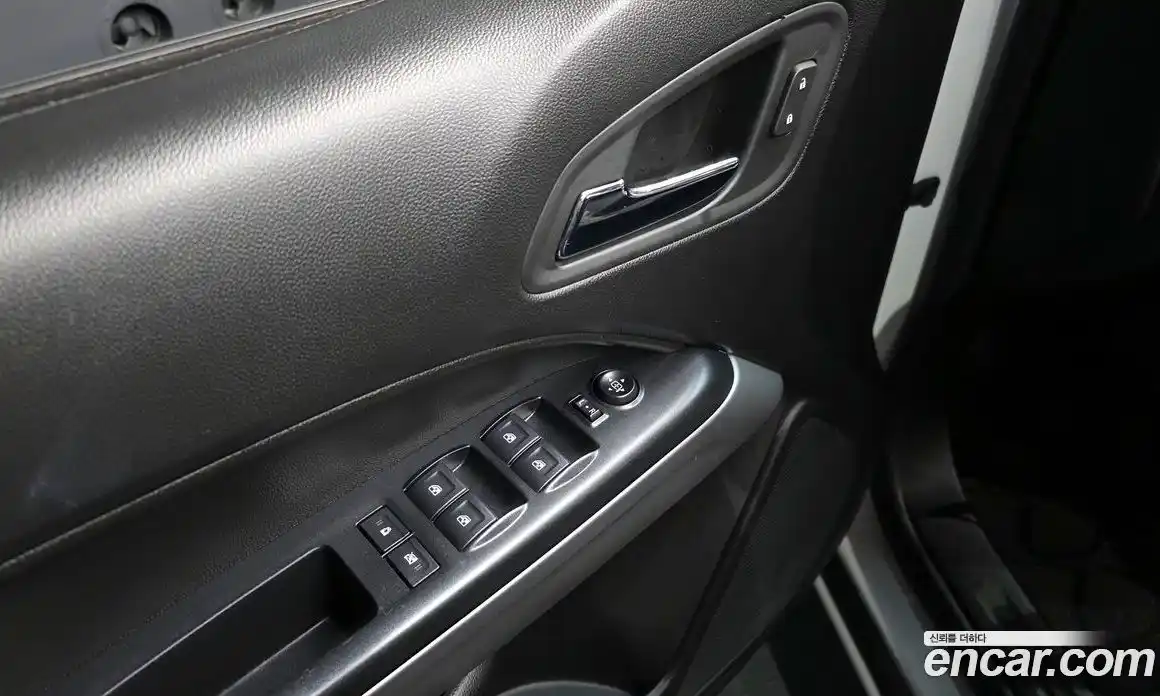 Chevrolet Colorado 2020 3.6 гидро в Москве № 39900, фото 18