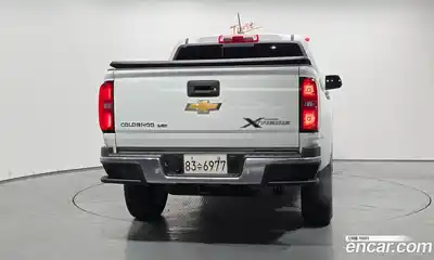 Chevrolet Colorado 2020 3.6 гидро в Москве № 39900, миниатюра 4