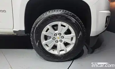 Chevrolet Colorado 2020 3.6 гидро в Москве № 39900, миниатюра 5