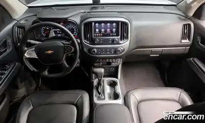 Chevrolet Colorado 2020 3.6 гидро в Москве № 39900, миниатюра 7