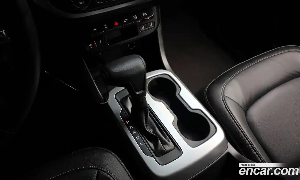 Chevrolet Colorado 2020 3.6 гидро в Москве № 39900, фото 9