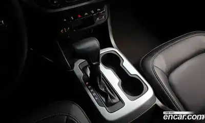 Chevrolet Colorado 2020 3.6 гидро в Москве № 39900, миниатюра 9