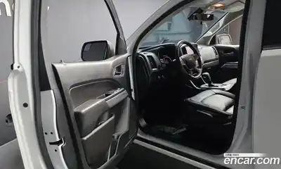 Chevrolet Colorado 2020 3.6 гидро в Москве № 39900, миниатюра 10