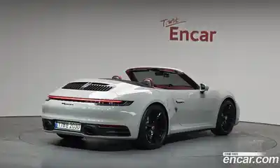Porsche 911, 2024