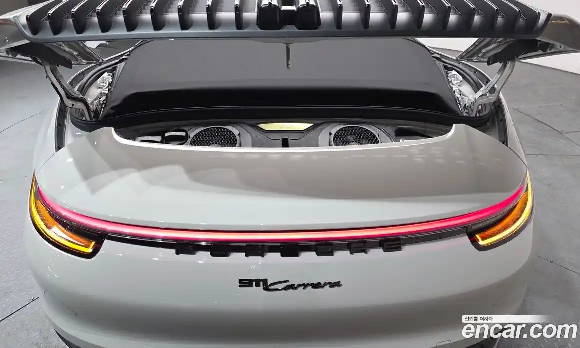 Porsche 911 2024 3.0 гидро в Москве № 415453, фото 19