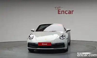 Porsche 911 2024 3.0 гидро в Москве № 415453, миниатюра 2