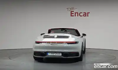 Porsche 911 2024 3.0 гидро в Москве № 415453, миниатюра 3