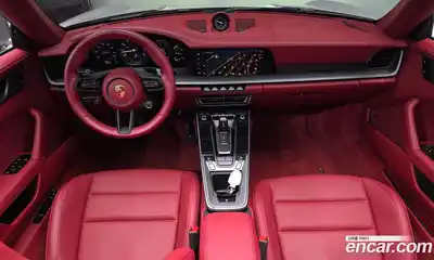 Porsche 911 2024 3.0 гидро в Москве № 415453, миниатюра 6