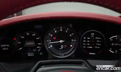 Porsche 911 2024 3.0 гидро в Москве № 415453, миниатюра 7