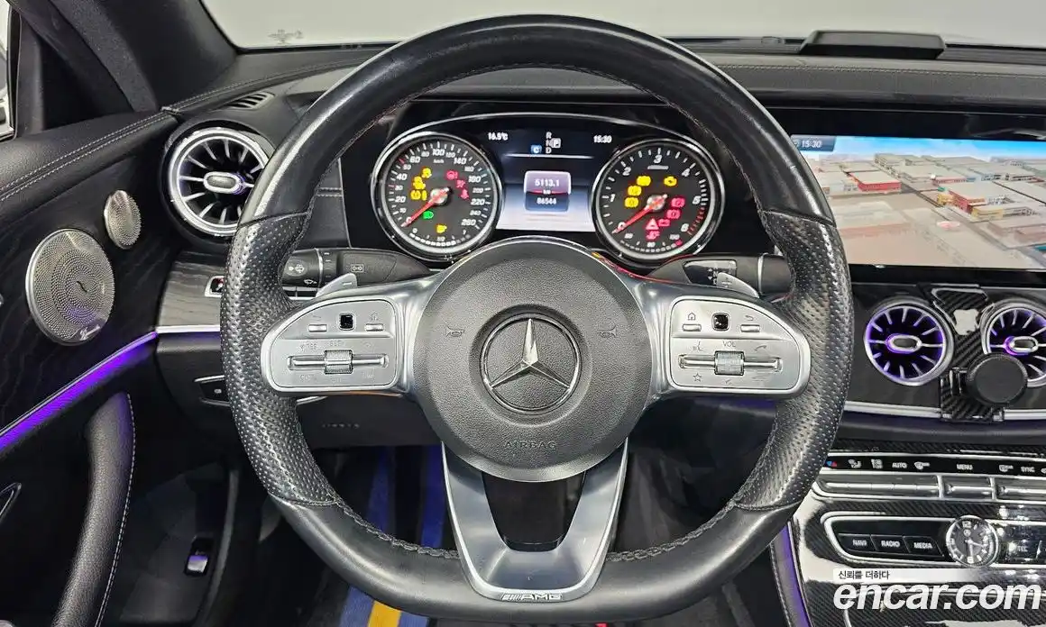 Mercedes-Benz E-Class 2019 1.9 гидро в Москве № 427918, фото 13