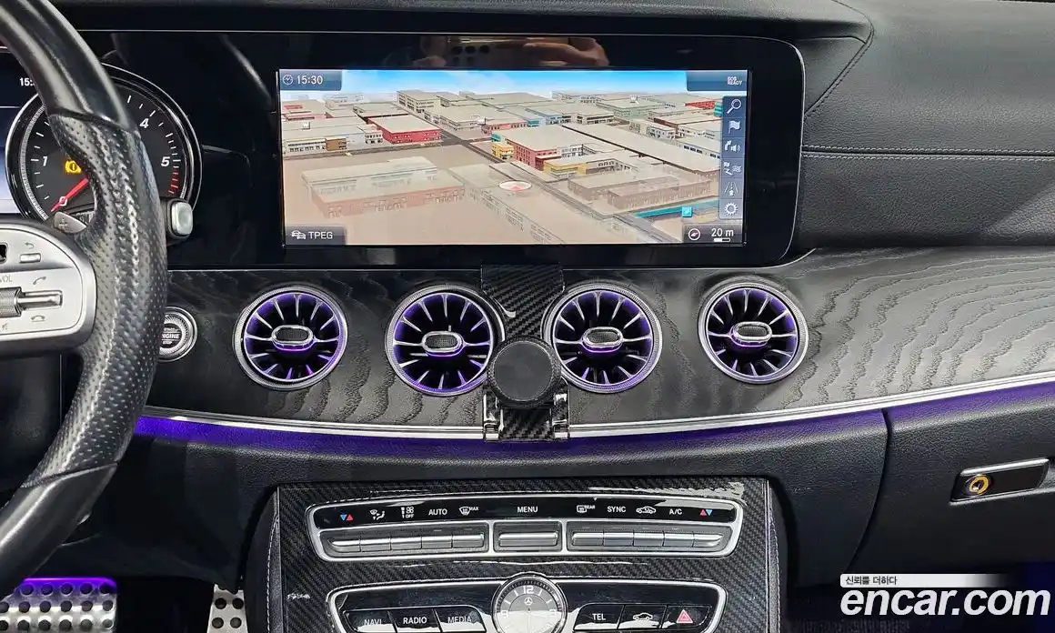 Mercedes-Benz E-Class 2019 1.9 гидро в Москве № 427918, фото 14